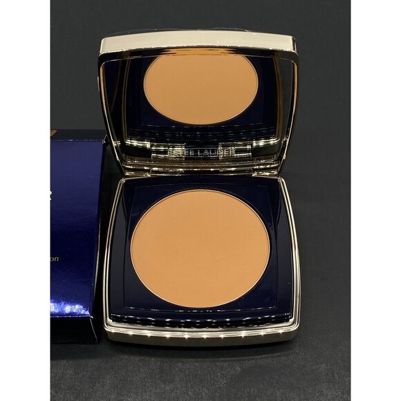 Estee Lauder Double Wear Stay-in-Place Matte Powder Foundation SPF10 12g - Picture 3 of 6